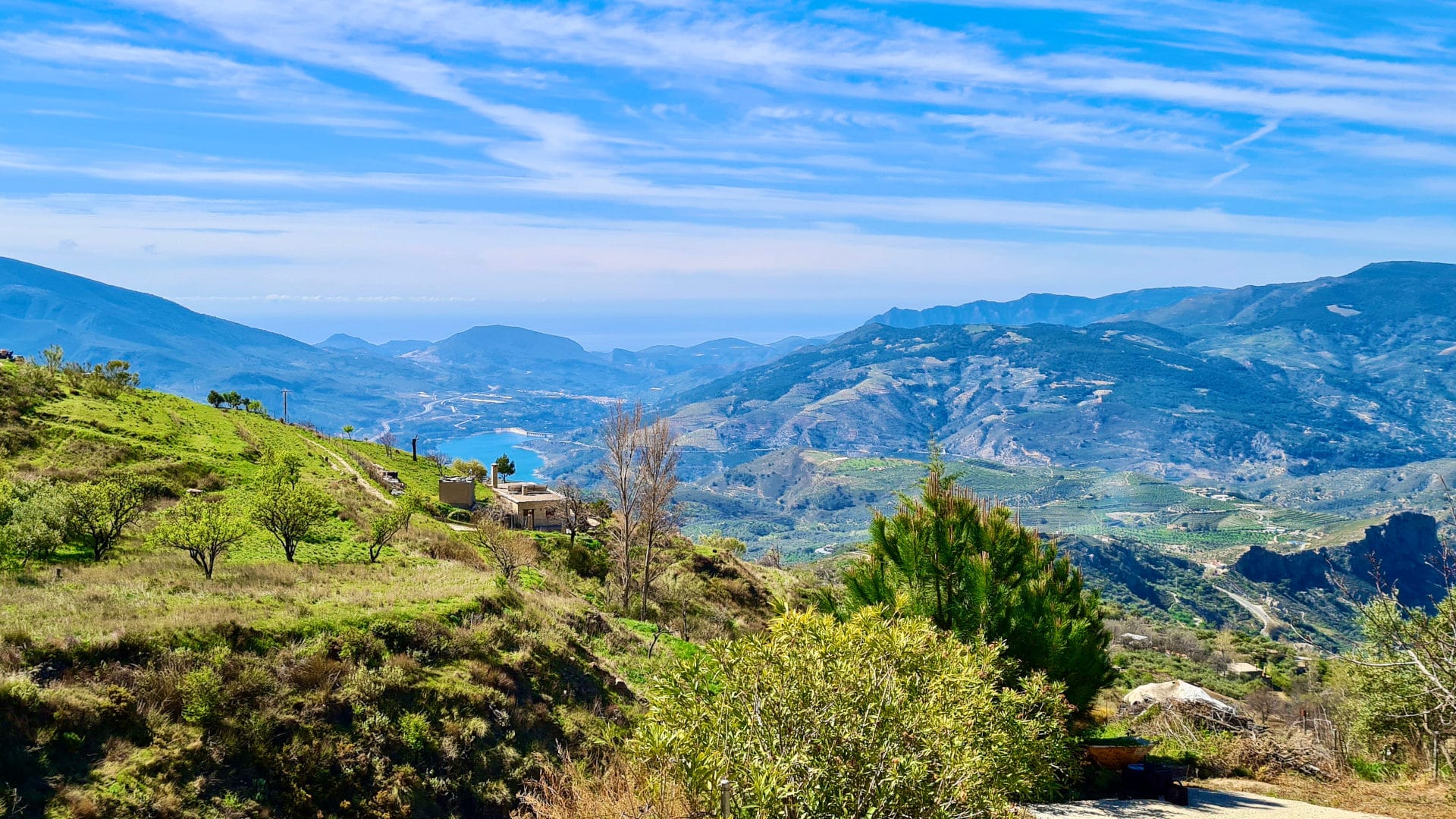 Alpujarras Property For Sale Orgiva Properties