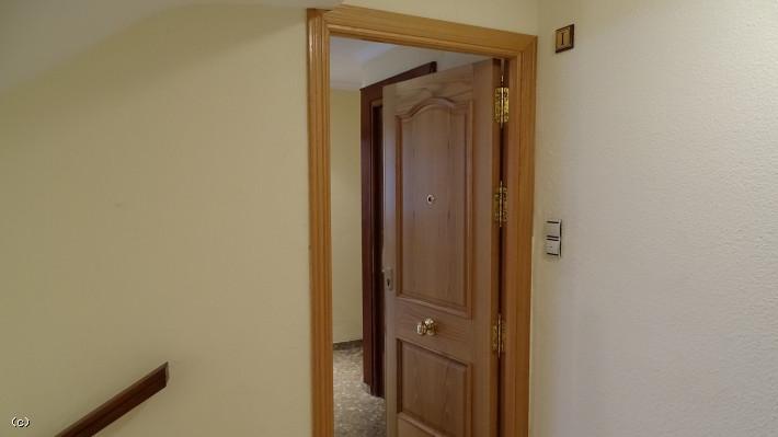 Lanjaron. First floor apartment with three bedrooms