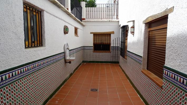 Bubion. Two bedroom apartment