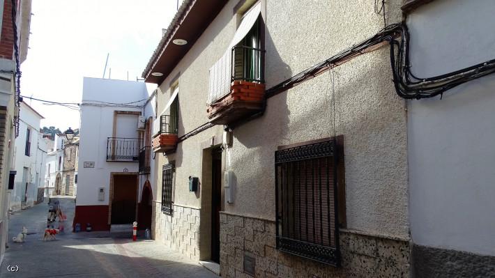 Velez. Village House for Renovation