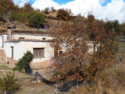 0405, Mecina Bombaron. Three bedroom Farmhouse 