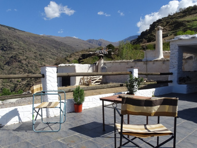 0426, Capileira. Spectacular Village House with large terrace and stunning views