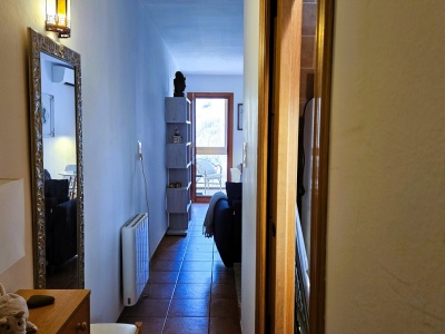 0586, Pampaneira. Two-bedroom village house