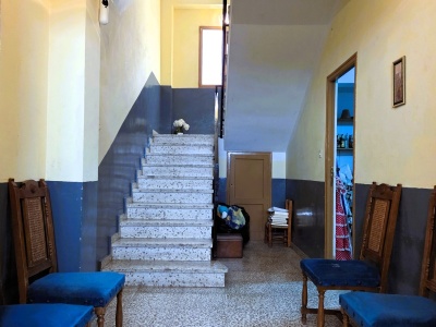 0595, Orgiva. Residential Building with Garage