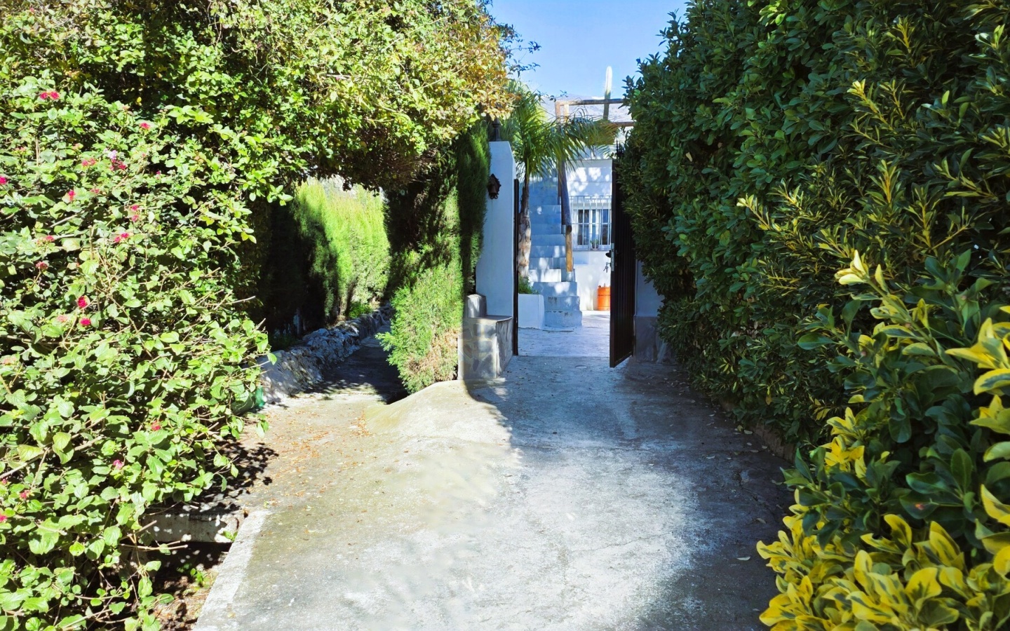 Orgiva. Three bedrooms House