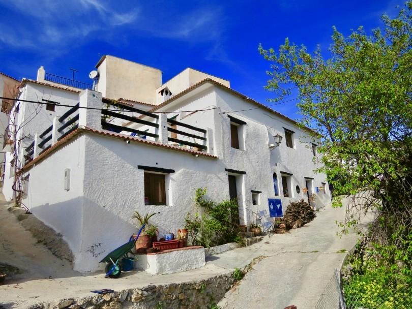 Orgiva. Artist Retreat in Traditional Village