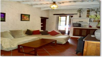 0080, Pampaneira. Two Cortijos, One as two apartments for Holiday Lets