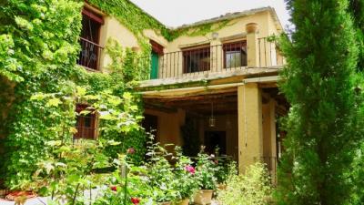 0043, Carataunas, Traditional cortijo with wonderful views