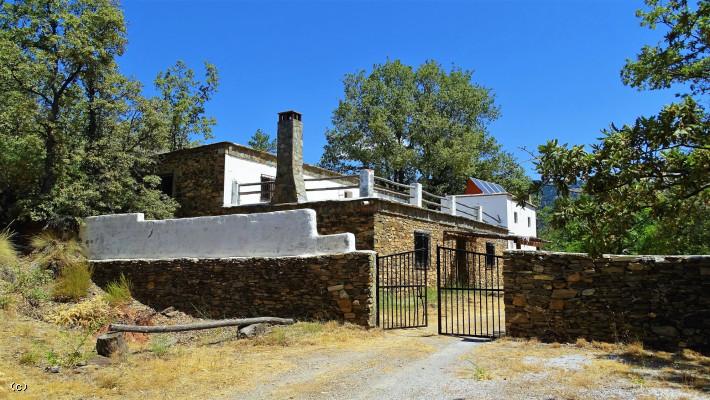 Canar. Two Cortijos and Land